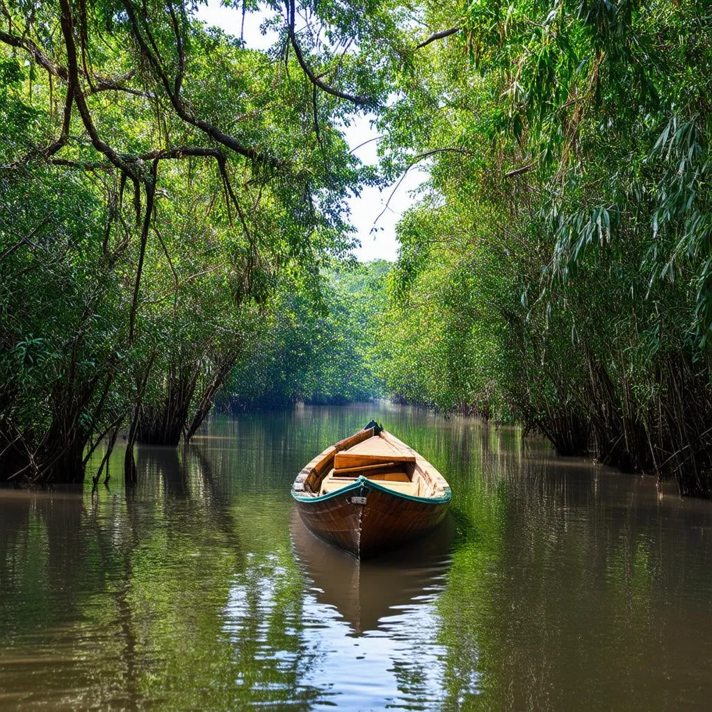 An Giang travel