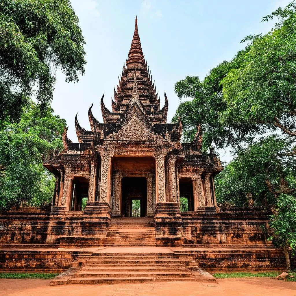 Tra Vinh Pagoda