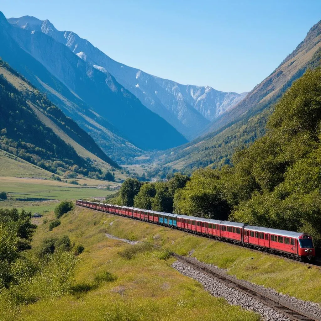 A Train Travels 240 Miles at a Speed of 80: Unpacking the Journey