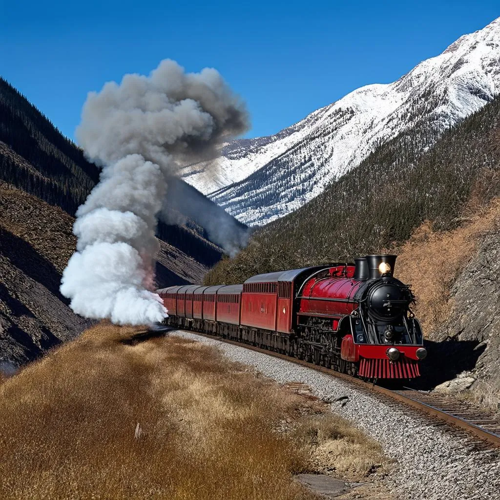 Riding the Rails: Understanding “A Train Will Travel Kilometers at a Constant Rate”