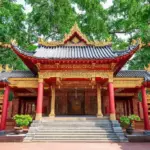 Tran Temple