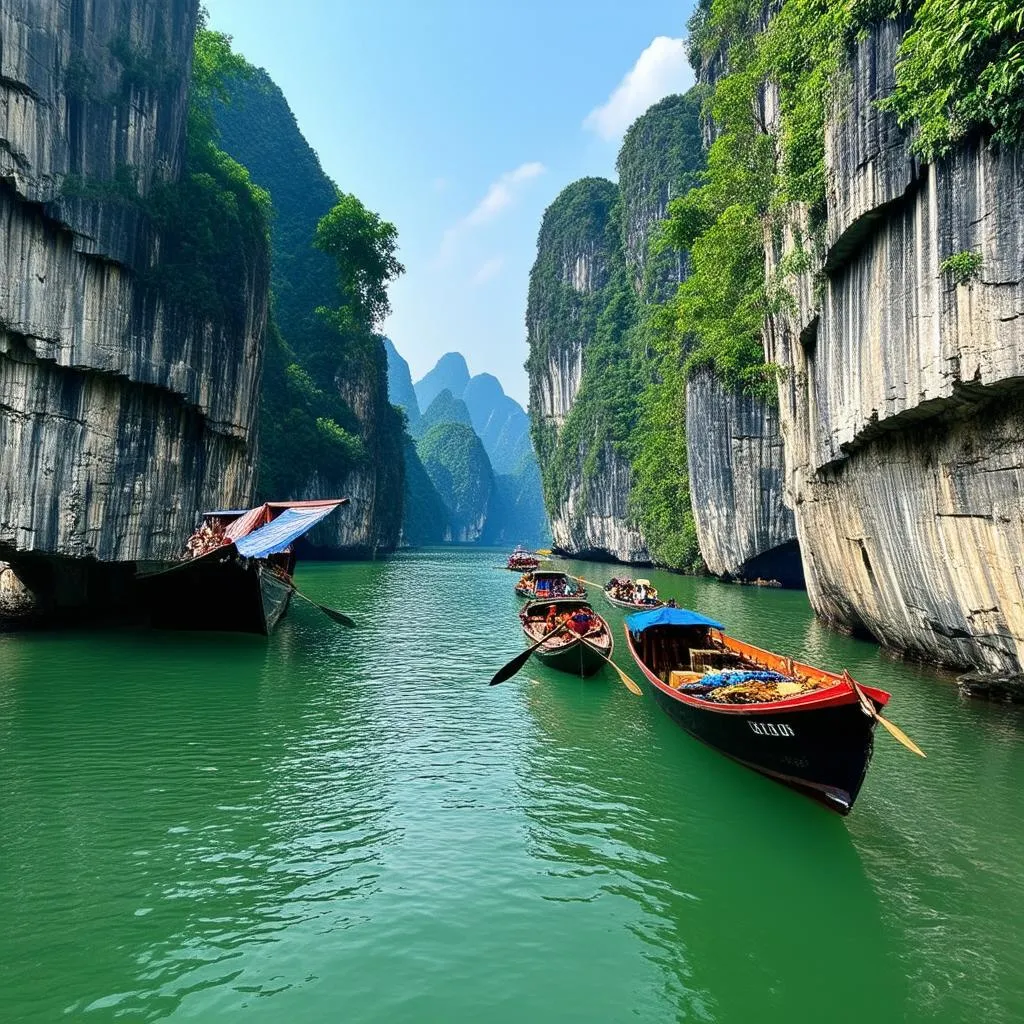 Trang An Ninh Binh