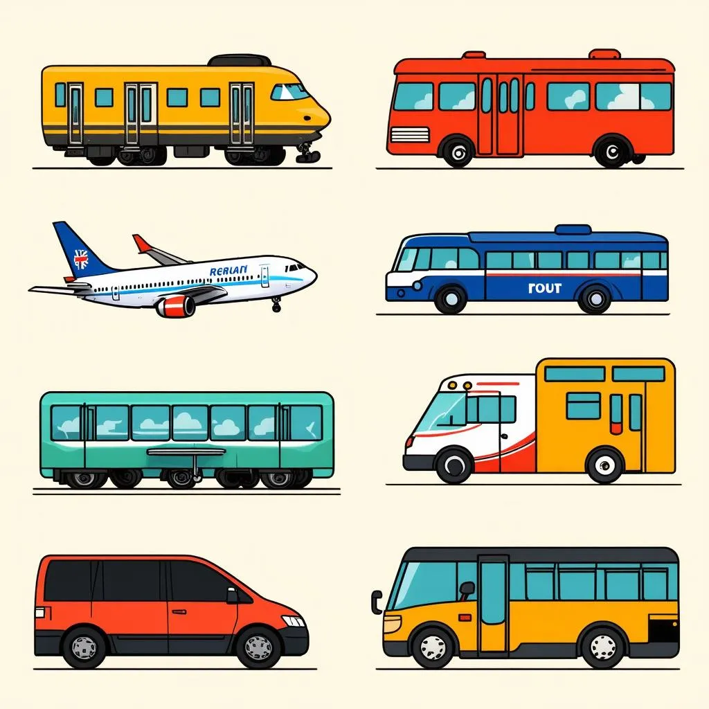 Transportation Options for Travelers