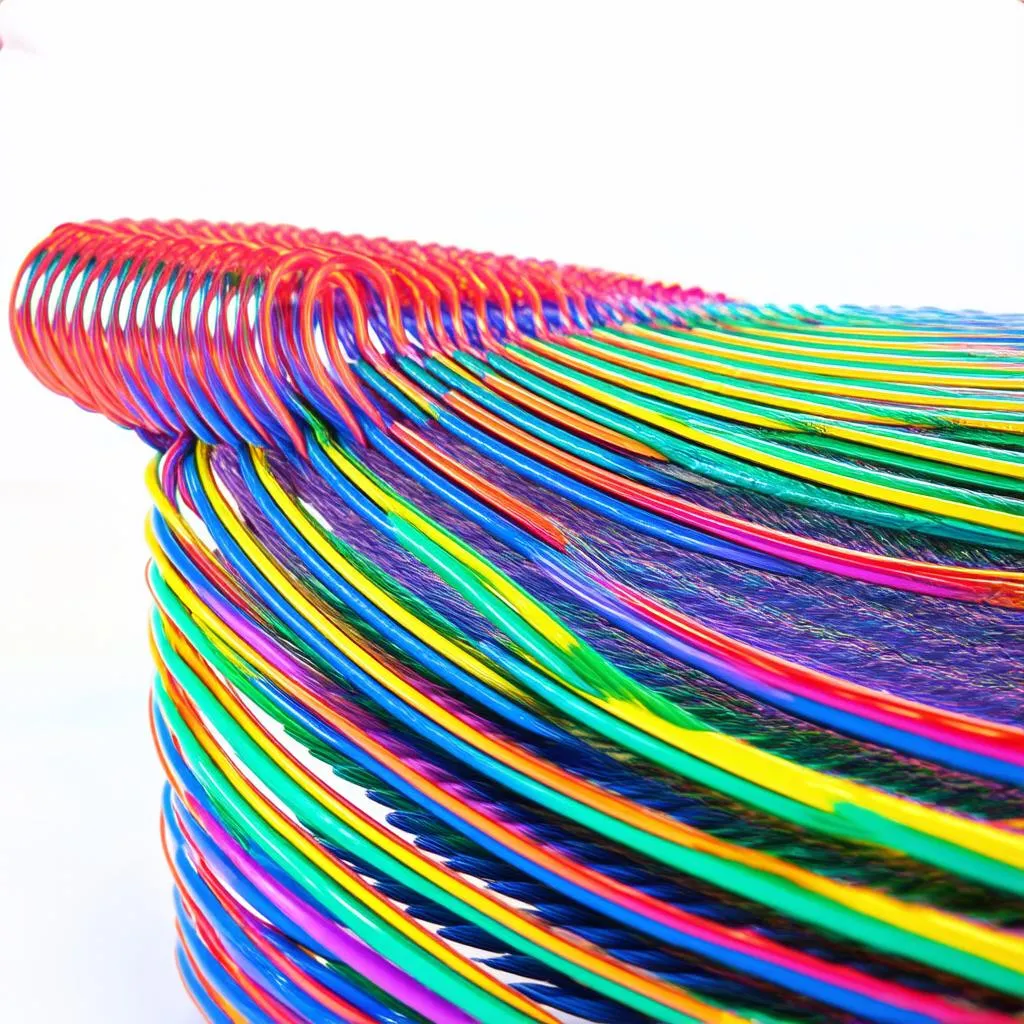 Transverse Wave on a Slinky