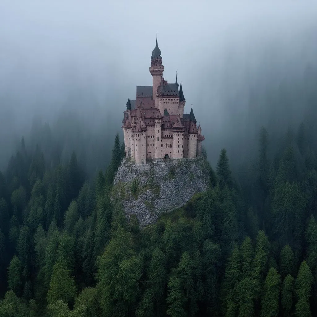 Transylvania Castle