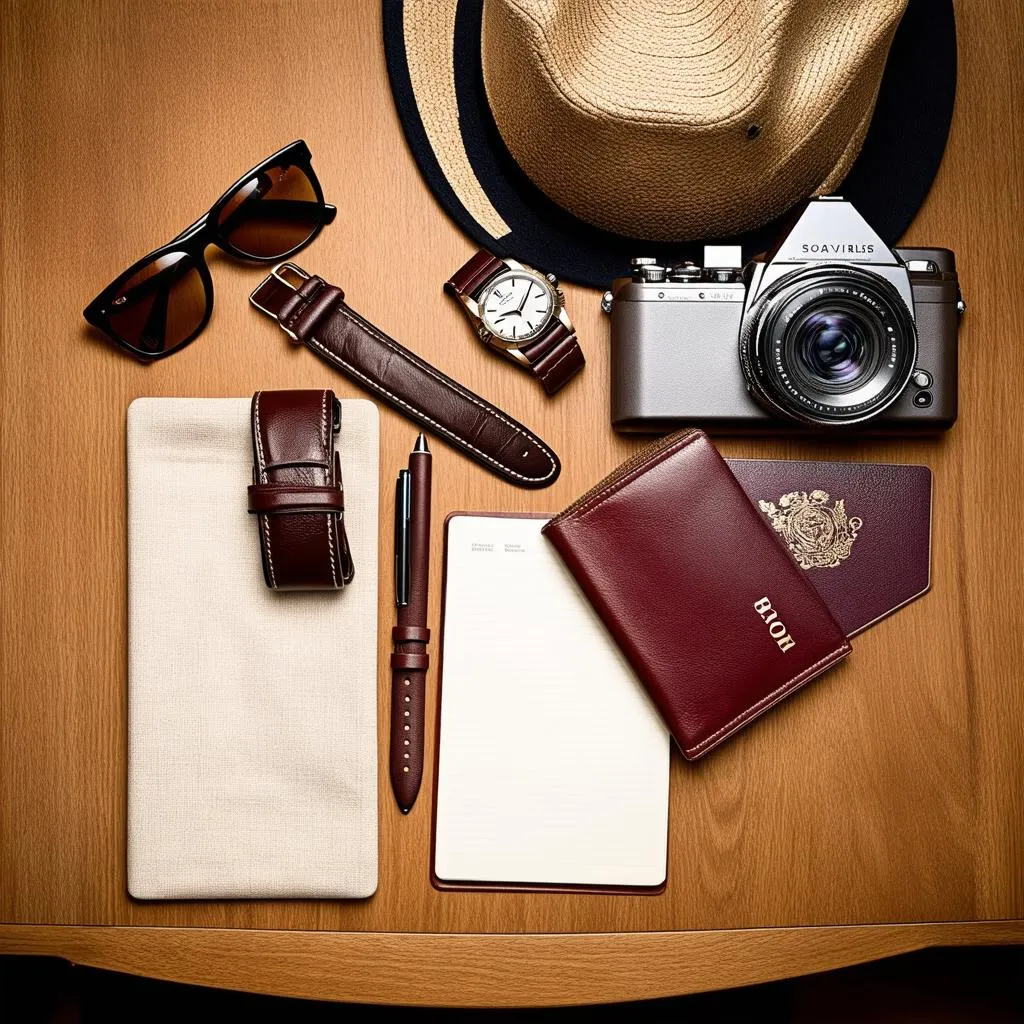 Travel Accessories for Men 