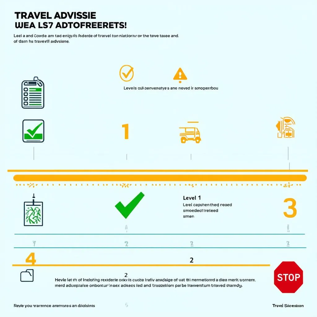 Travel Advisory Levels