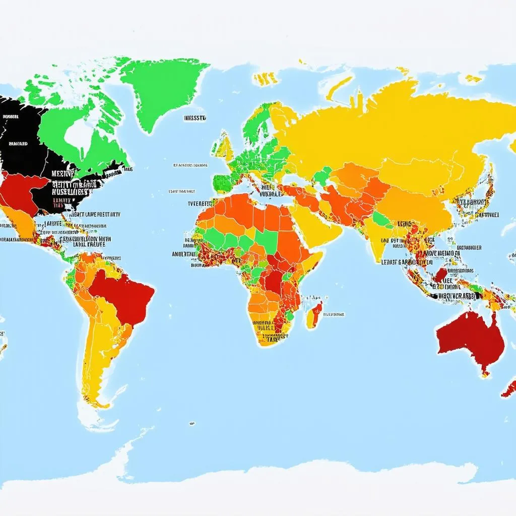 Is There a Worldwide Travel Warning?