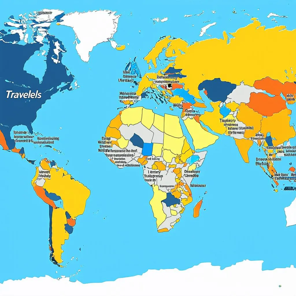 Travel After COVID Regulations