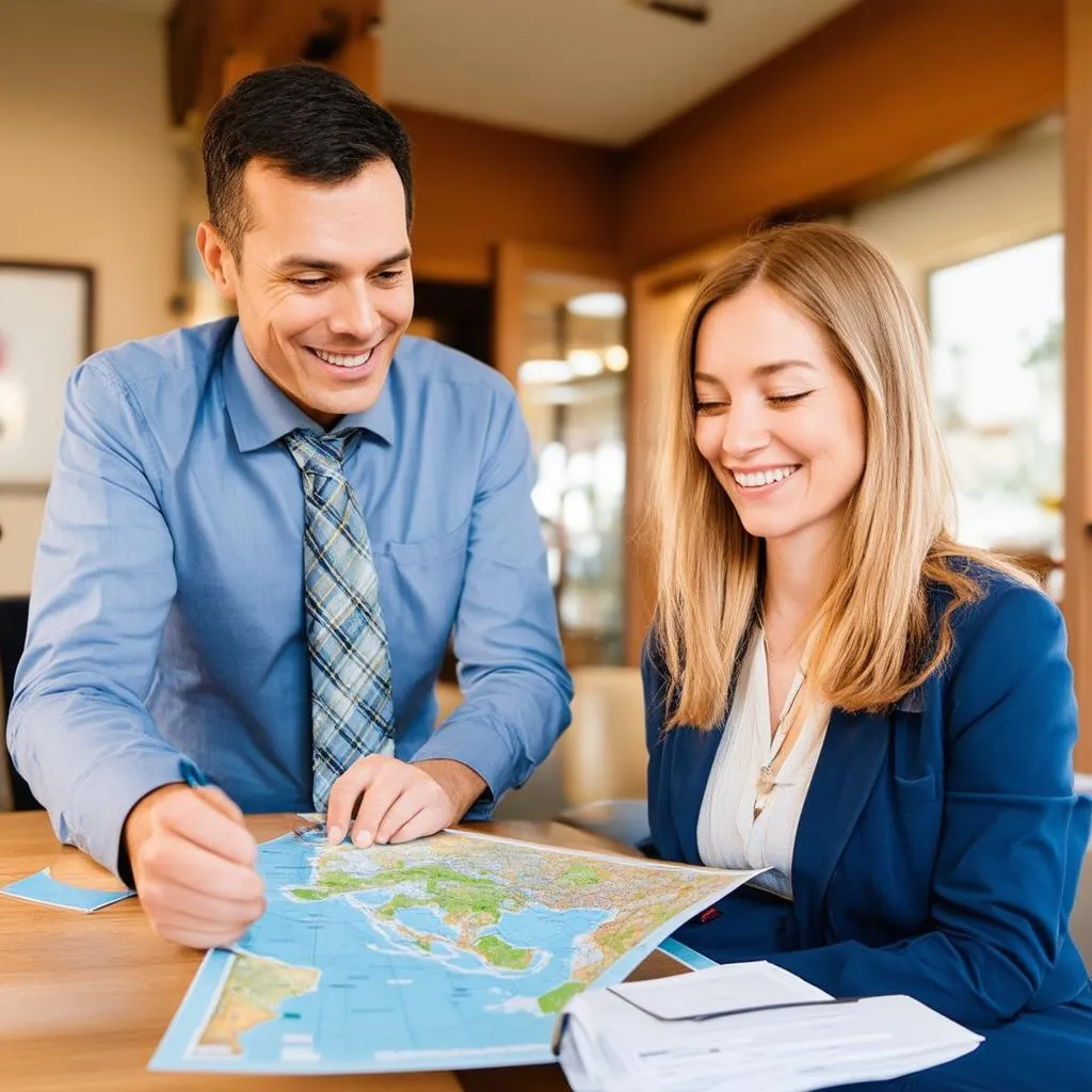 A Time to Travel: Your Guide to Choosing the Perfect Travel Agency