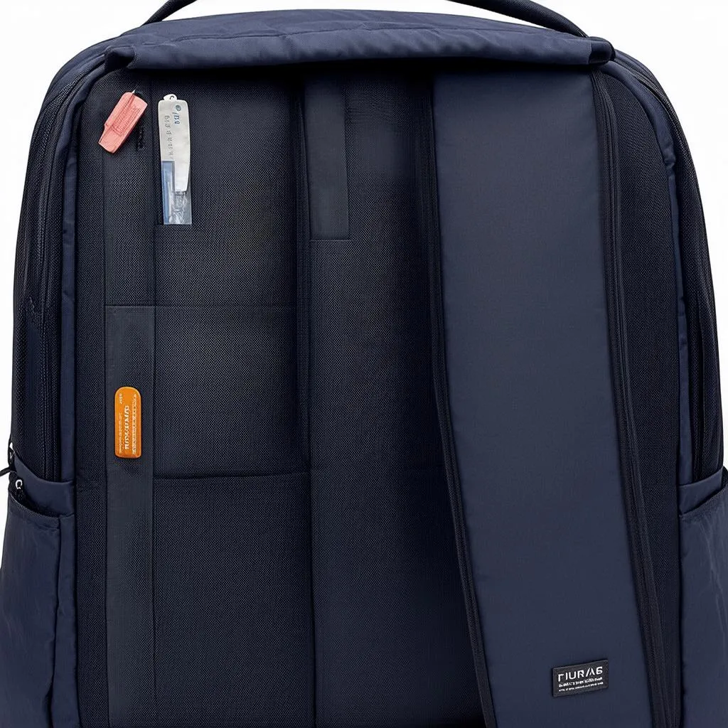 Travel Backpack Features