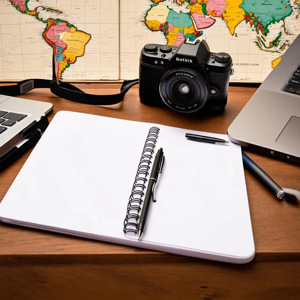 How to Become a Travel Blogger: A Step-by-Step Guide to Sharing Your Adventures