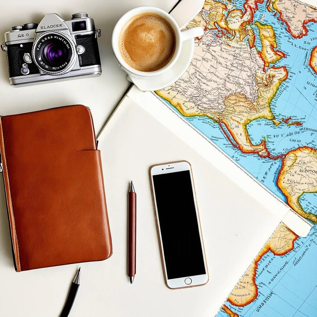 Travel Blogging Tools