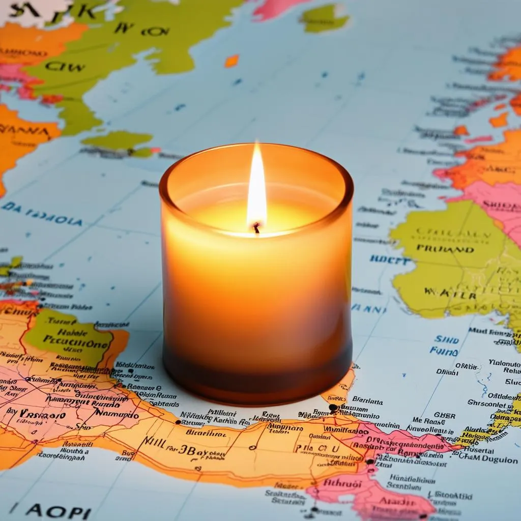 Can You Travel With a Candle? A Traveler’s Guide to Burning Desires