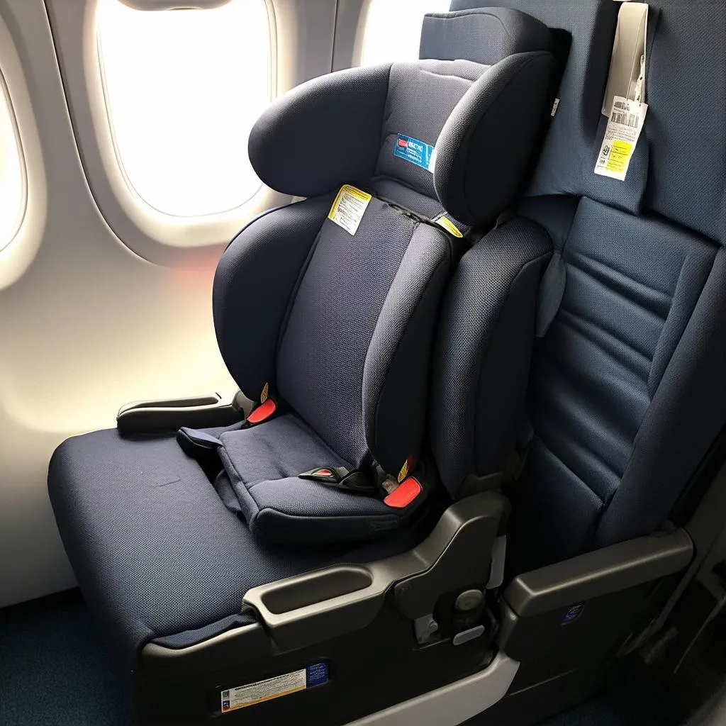 Choosing a Good Lightweight Car Seat for Air Travel: A Guide for Traveling Families