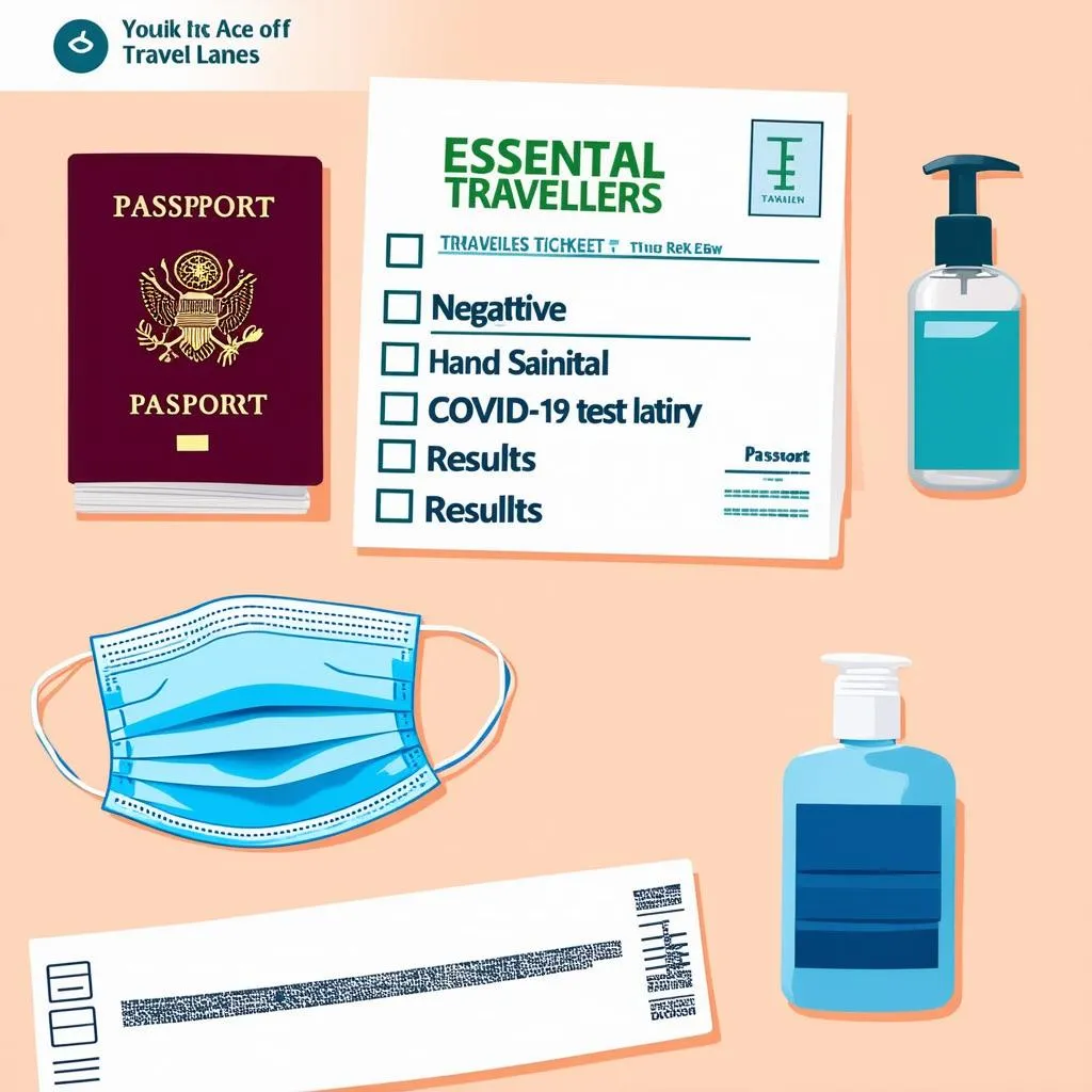 travel checklist