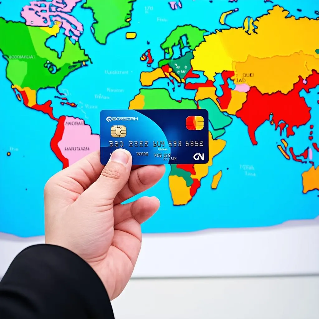 travel credit card