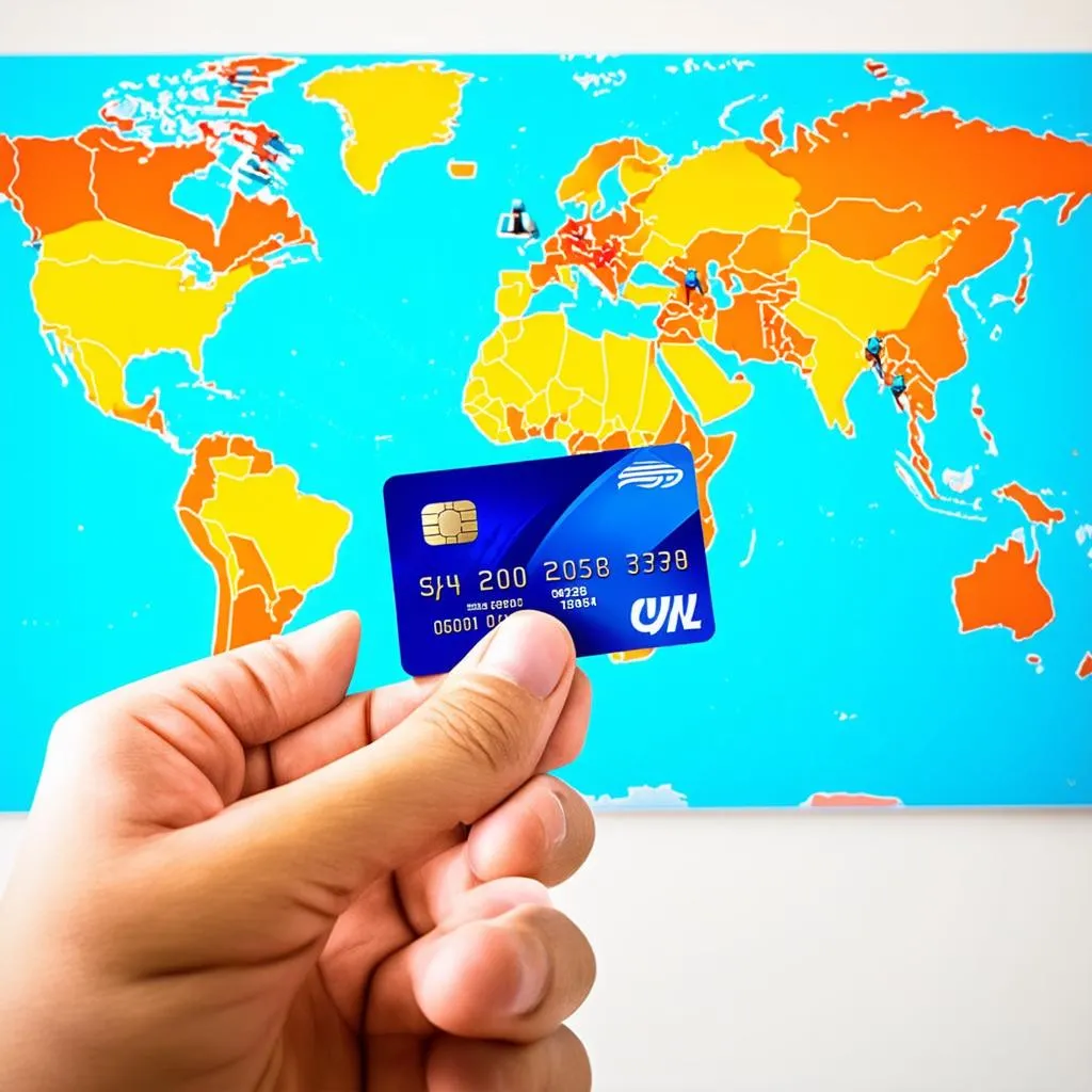 travel credit card