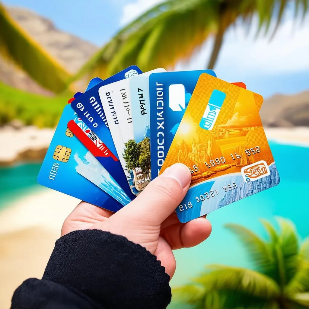 Travel credit cards