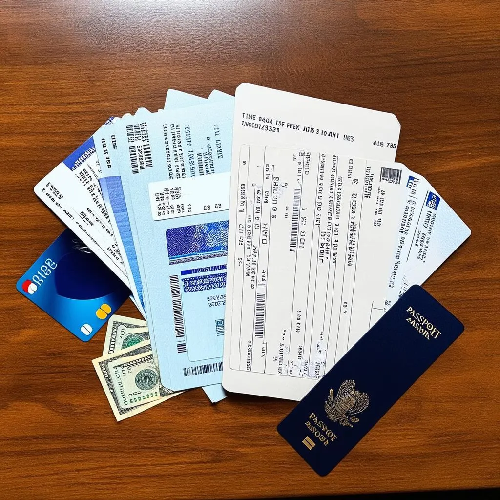 Travel Documents