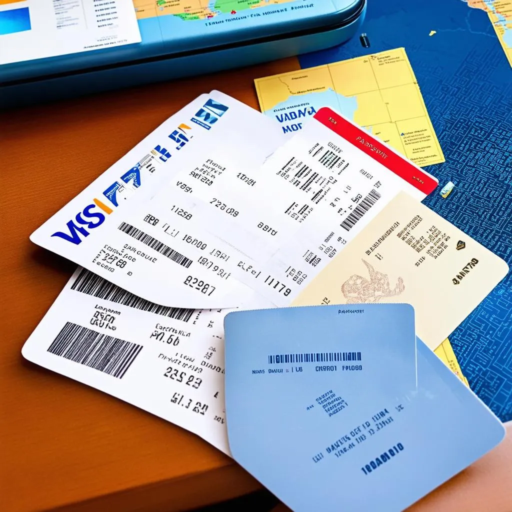 Are My Travel Forms as Fast as My Mounts? Navigating the Speed of Travel Documents and Transportation