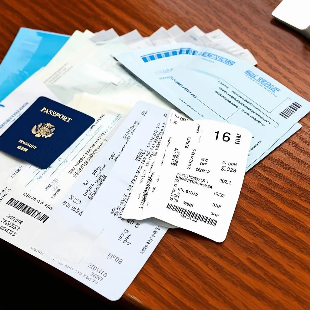 Travel Documents