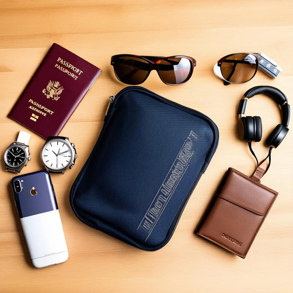 Travel Essentials for Men