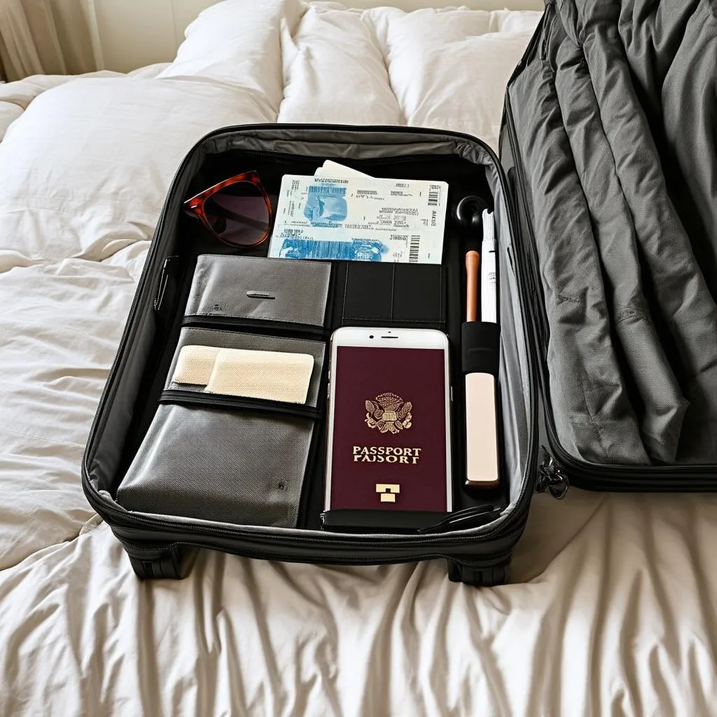 Travel Essentials for Peace of Mind