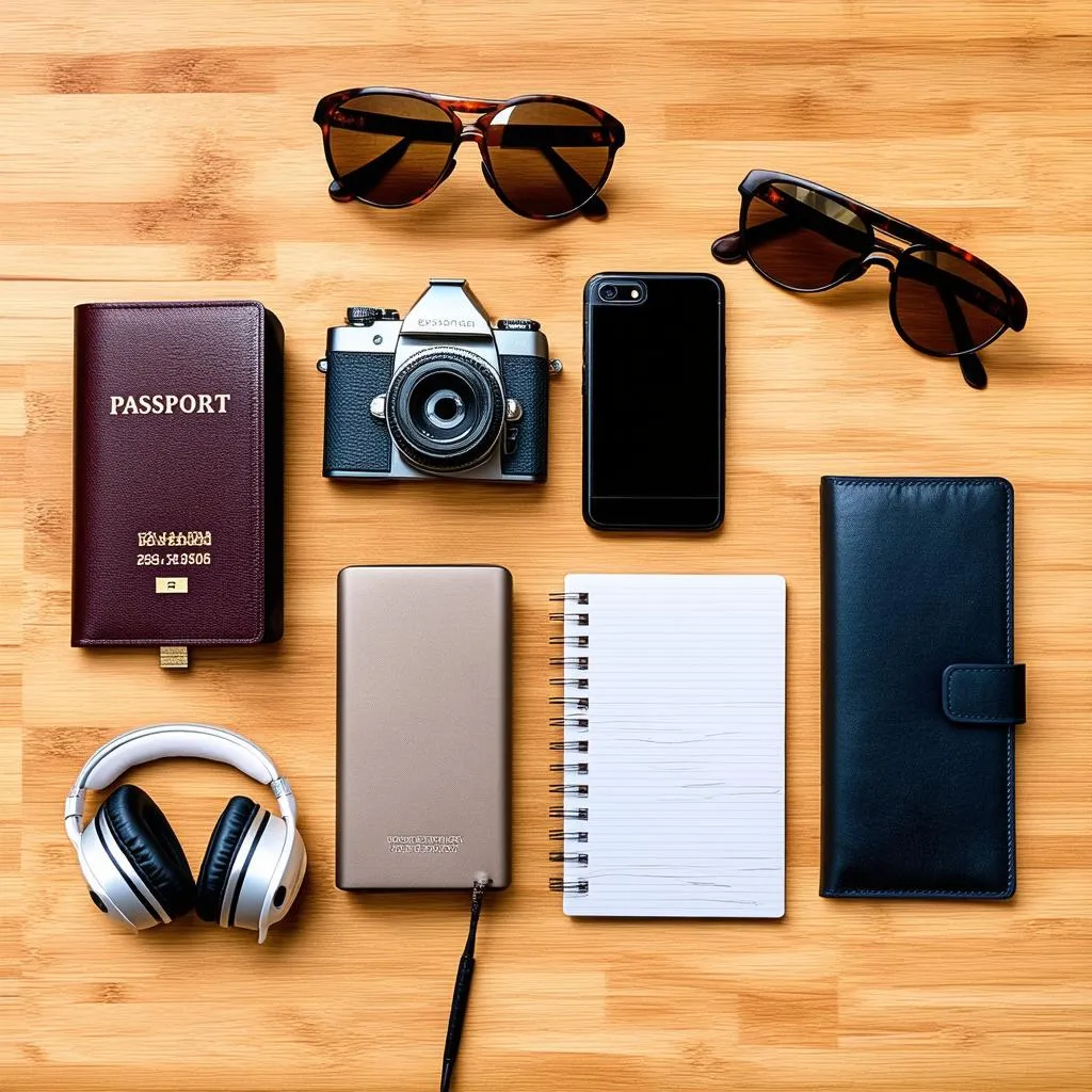 Travel Essentials