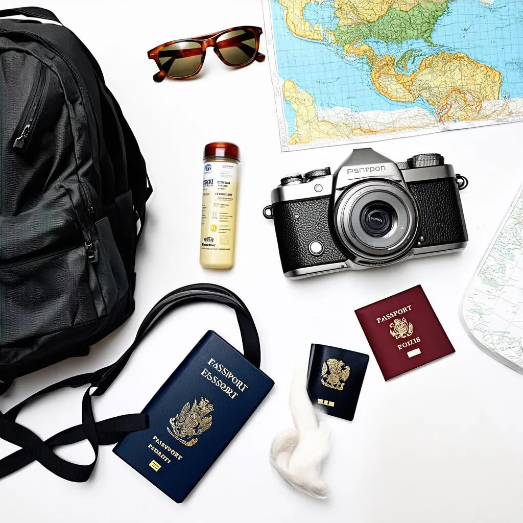 Essential Travel Items