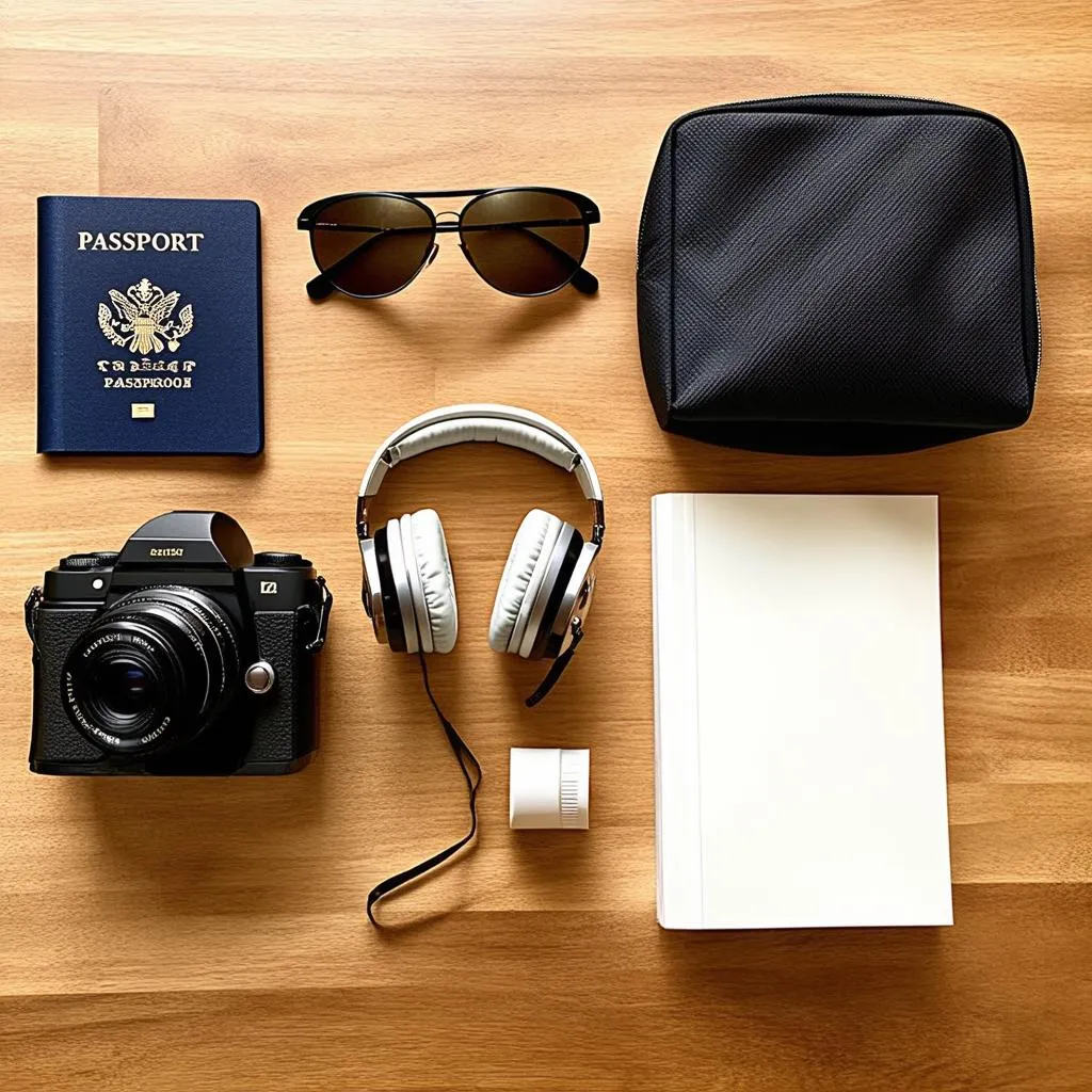 travel essentials