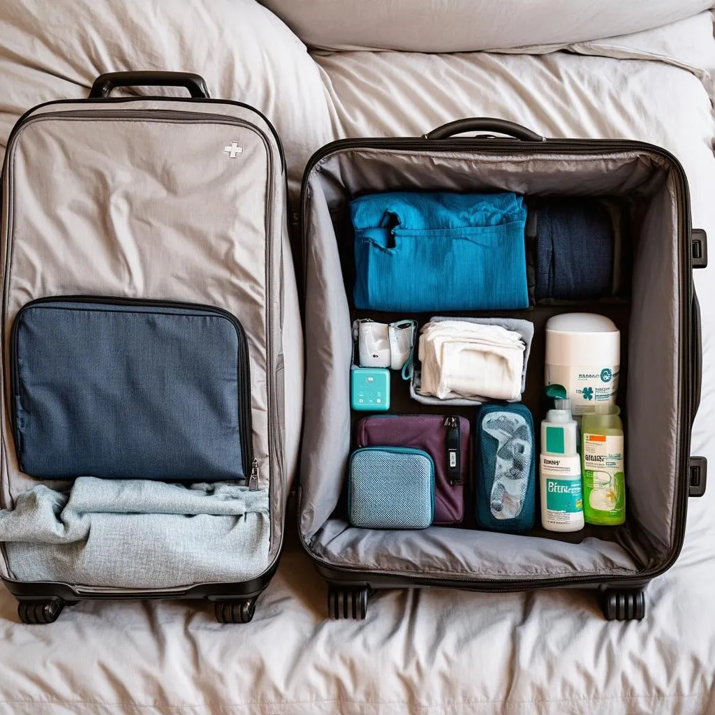 travel packing essentials