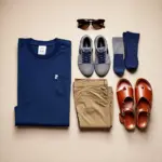 men's travel clothing