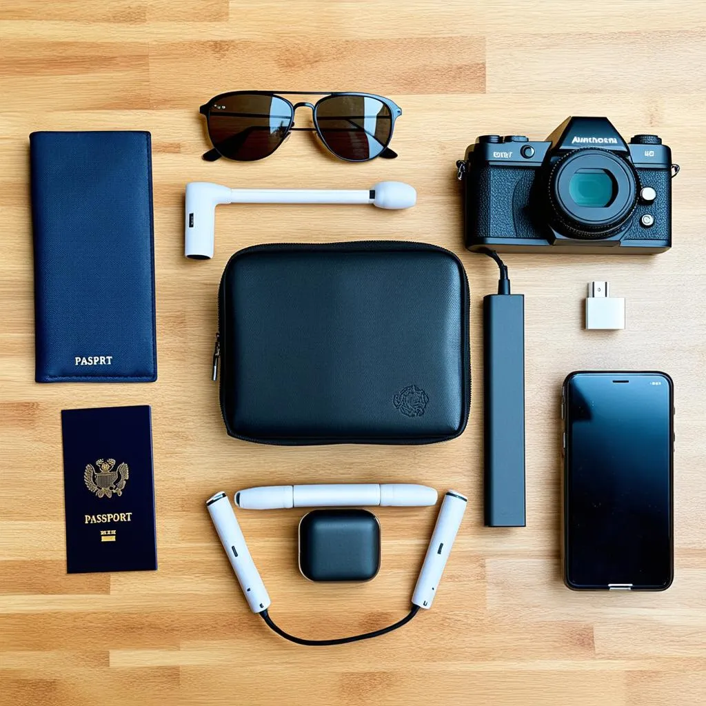 travel essentials