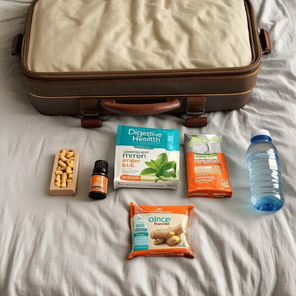 Packing for Digestive Health