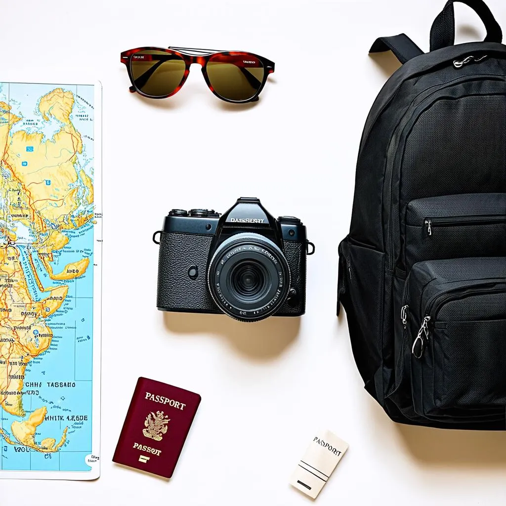 travel essentials packing list