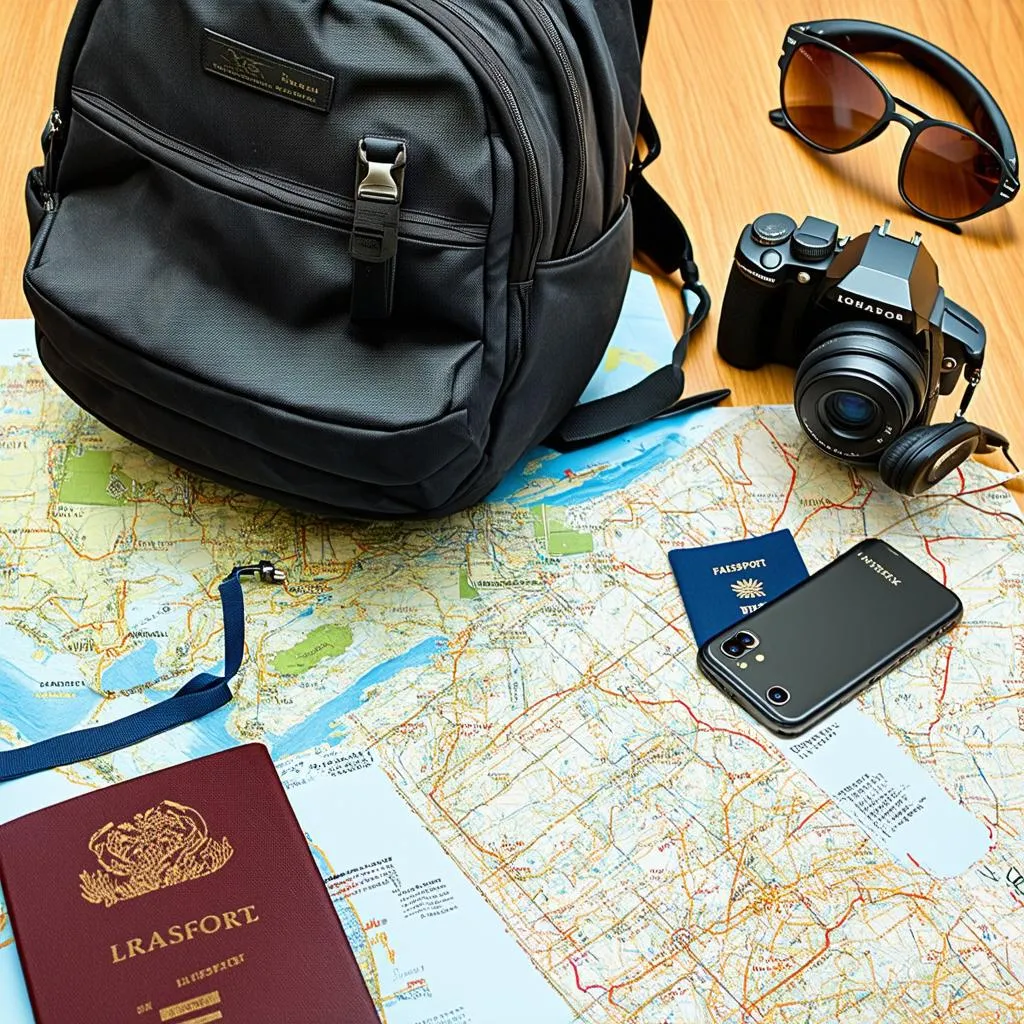 Travel Essentials Packing List