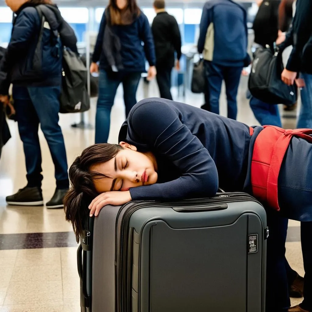 Why Is Traveling So Tiring? (And How to Combat Travel Fatigue)