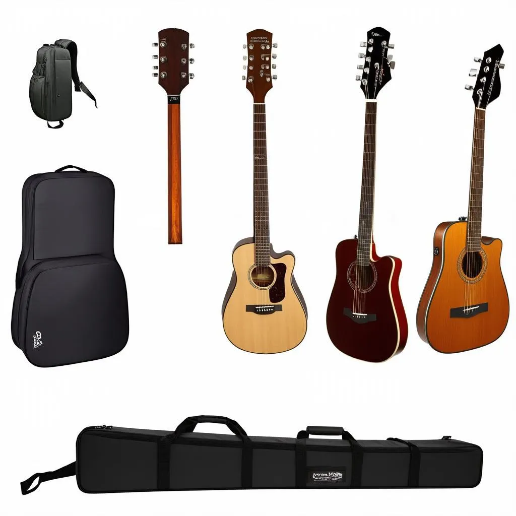 Finding Your Perfect Travel Companion: A Guide to Travel Guitars