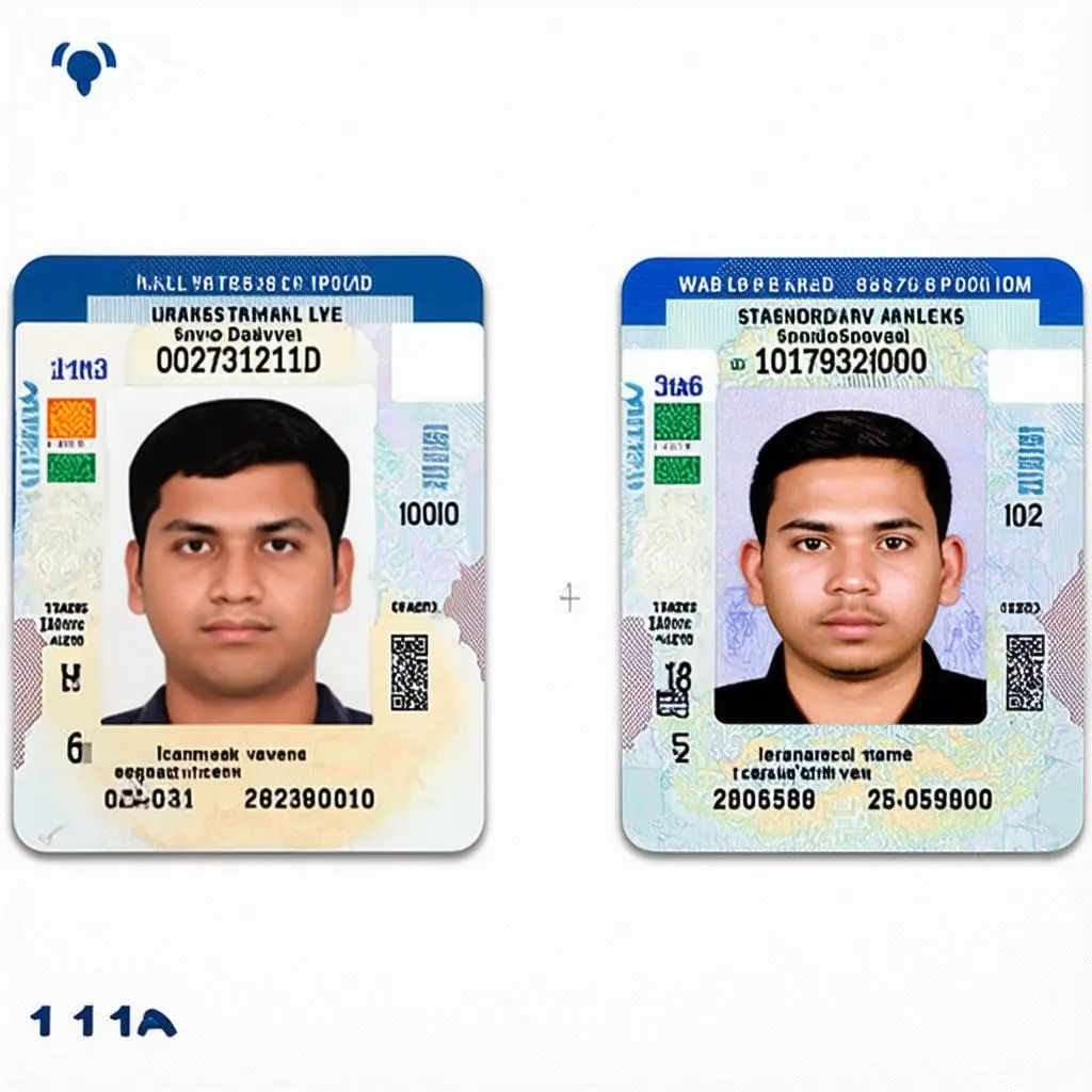 Travel ID vs Standard License 