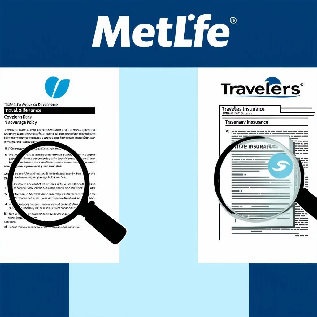 Are MetLife and Travelers Two Separate Companies?