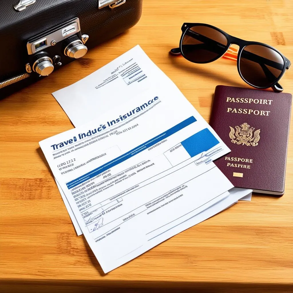 Travel Insurance Document