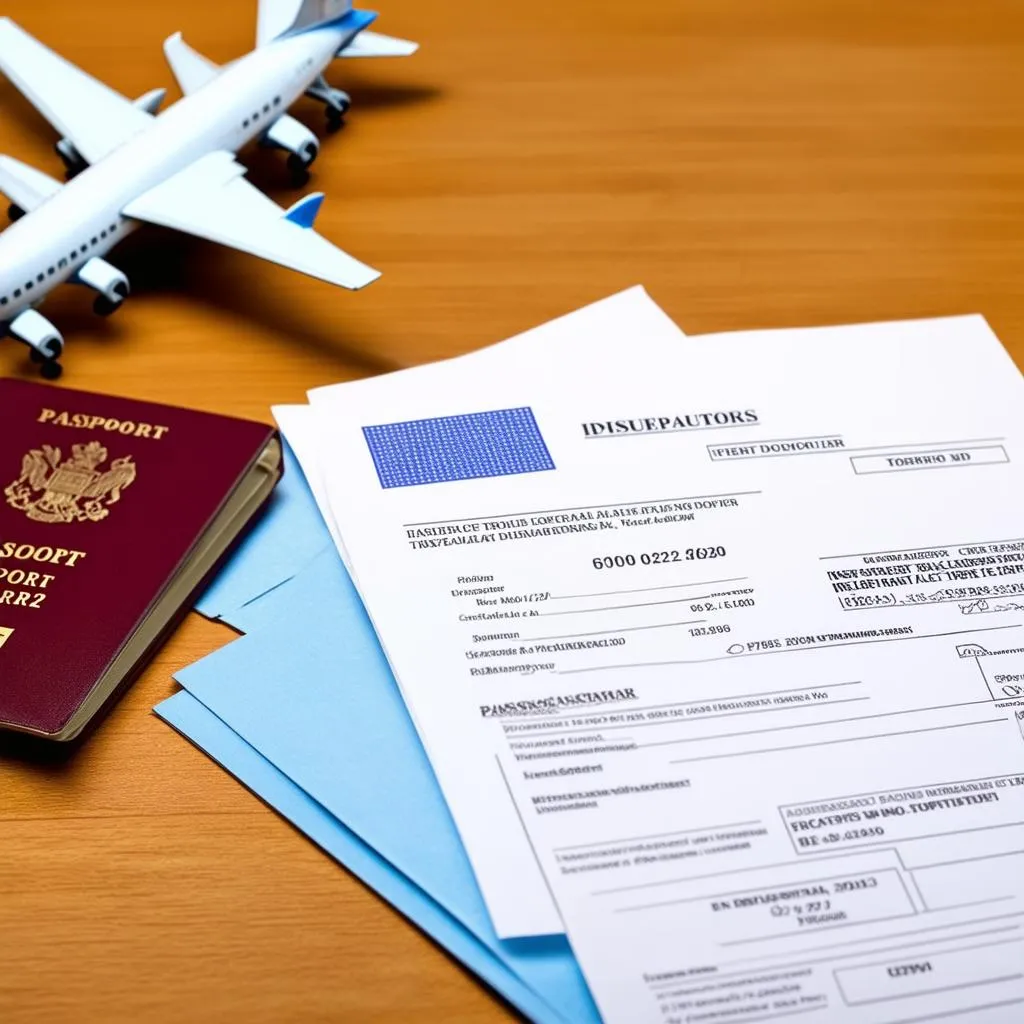 Travel Insurance Documents