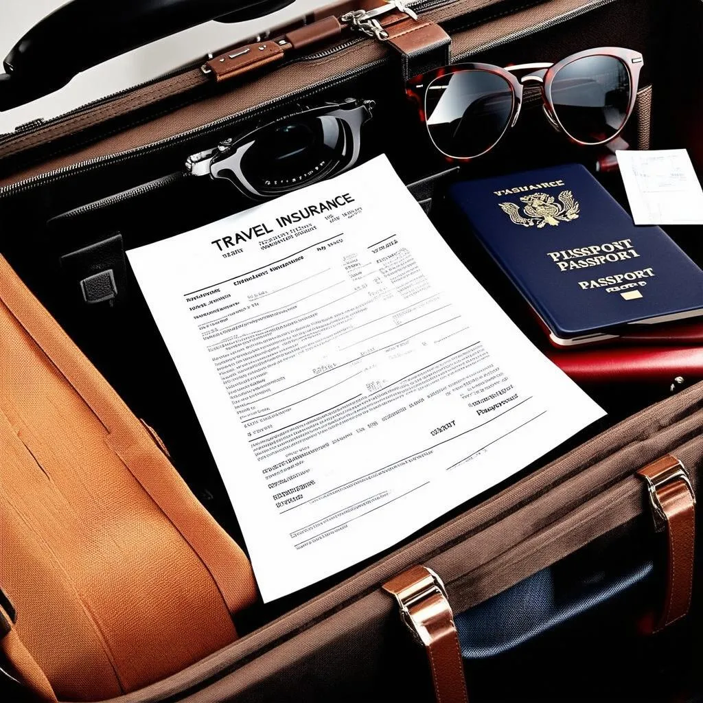 travel insurance essentials