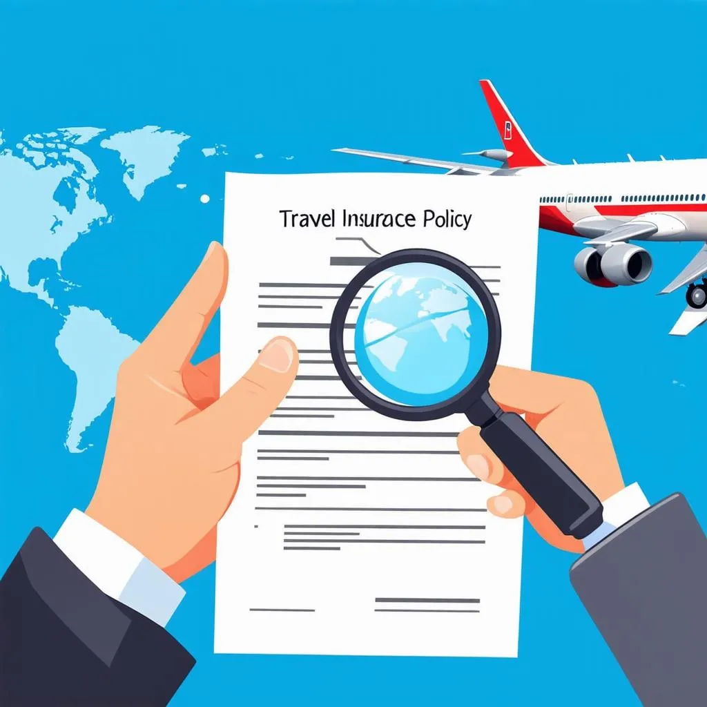 Travel Insurance Policy