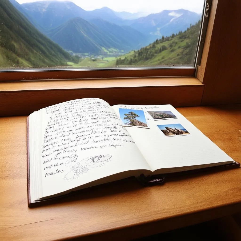 Travel Journal