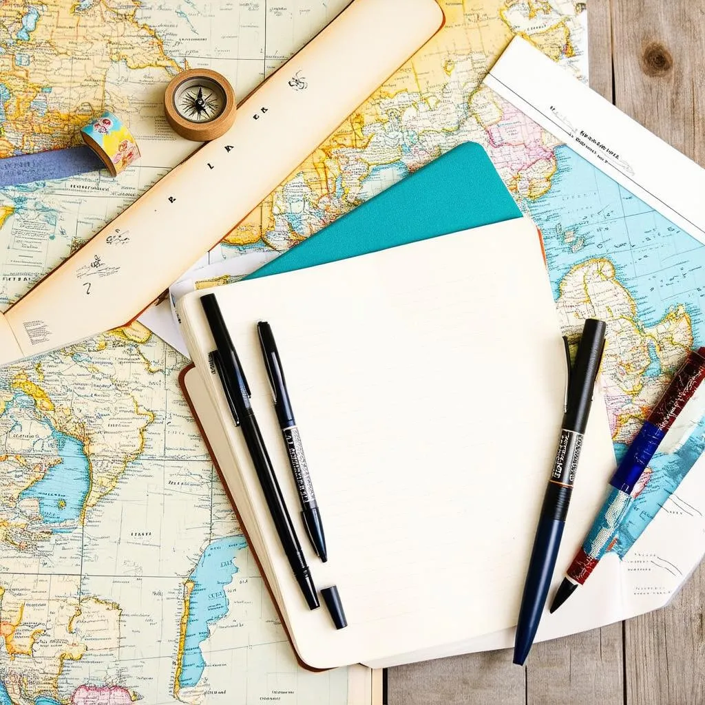 A Pair & A Spare Travel Journal: Your Ultimate Guide to Meaningful Adventures