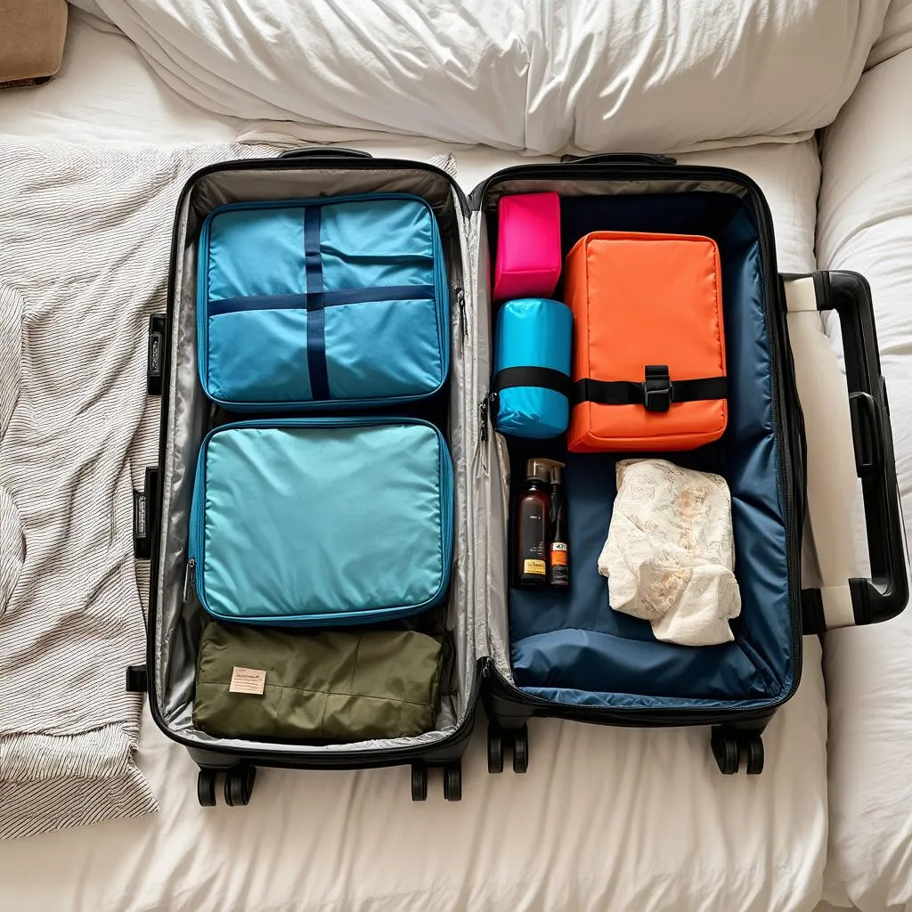 Packing Cubes