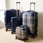 travel luggage set