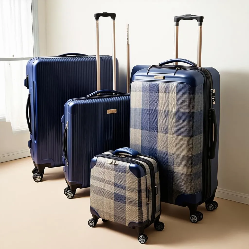 travel luggage set